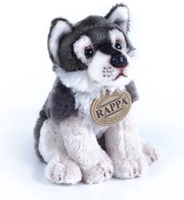Rappa Pluszowy wilk, 15 cm