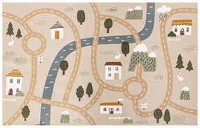 Dywan ulica ROADMAP, 100 x 150 cm
