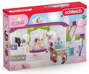 Schleich 42588 Salon piękności dla koni