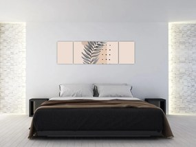 Obraz - Arkusz ilustracyjny N⁰2 (170x50 cm)