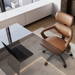 Fotel do gabinetu Diablo V-Modular, Sugar Brown