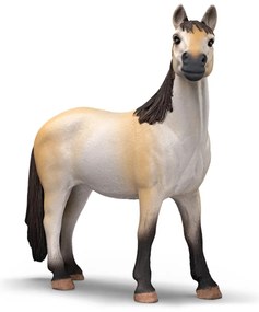 Schleich 42724 Boks dla pony z klaczą mustang