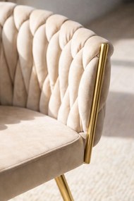 Krzeso Widny Golden Velvet