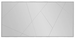 Lustro Eilish White 60 x 120 cm
