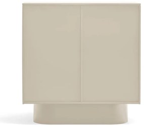 Beżowa szafka 110x114 cm Totem – Teulat
