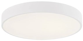 Azzardo AZ5084 - LED Plafon ściemnialny MARCELLO LED/80W/230V biały