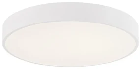 Azzardo AZ5084 - LED Plafon ściemnialny MARCELLO LED/80W/230V biały