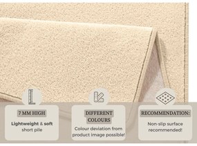 Beżowy chodnik 80x200 cm Fancy – Hanse Home