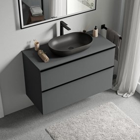 Meble łazienkowe szafka podumywalkowa LAVOA 100 cm