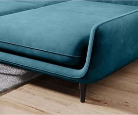 Narożnik SOLANO funkcja spania pojemnik poduszki Element 14 WERSAL