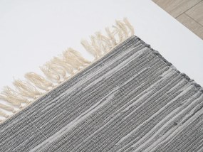 Dywan RENSKE 60x90 cm, jasnoszary