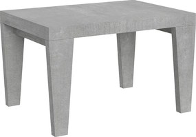 Stół rozkładany 130/234x90 cm Spimbo cementu