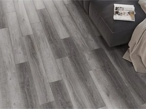 Mexen El Monte próbka paneli winylowych SPC 6,5 mm, podkład IXPE 1,5 mm, 4 V-Fuga, Dąb - F1011-S