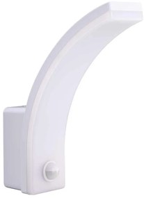 Zewnętrzny kinkiet LED z czujnikiem ruchu i zmierzchu 20W/230V IP65