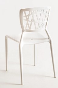 Zestaw 4 Krzese Delta