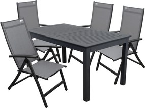 Doppler EXPERT ACTIVE szara, 4+1