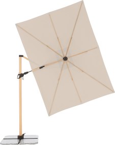 Doppler ALU WOOD beżowy