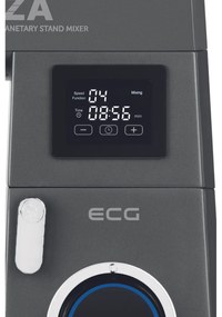 ECG Forza 7800 robot kuchenny Ultimo Scuro