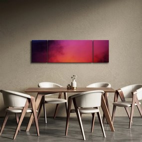 Obraz - wulkan (170x50 cm)