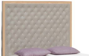 Wezgłowie 700 do łóżka kontynentalnego New Elagance