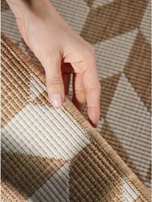 Kremowy/w naturalnym kolorze chodnik odpowiedni na zewnątrz 80x200 cm Haringey Terrick – Ted Baker