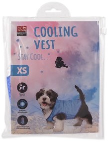 Chłodząca kamizelka dla psa Dog Fantasy XS – Plaček Pet Products