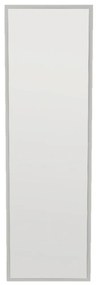 Lustro Tessa White 50 x 160 cm
