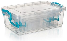 Banquet Zestaw uniwersalnych pudełek z pokrywką Gema, 4 szt.