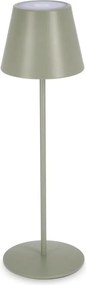 Zewnętrzna lampa stołowa LED na USBø 12 cm Etna – Bizzotto