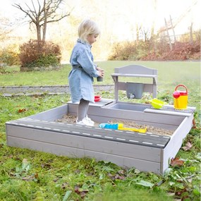 Piaskownica Outdoor+ – Roba