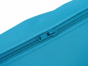 Zestaw 2 poduszek ogrodowych CALINO 45x45 cm, niebieski lazurowy