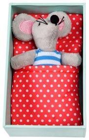 Zabawka pluszowa Mini Mouse in a Little Box – Rex London