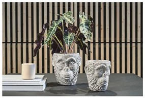 Betonowa doniczka ø 19 cm Calbe – Villa Collection