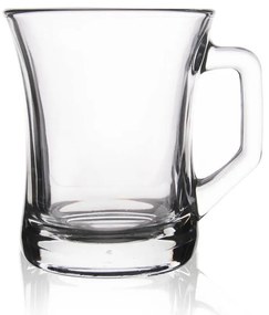 Szklane kubki zestaw 6 szt. 225 ml Zen – Orion