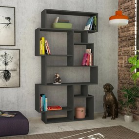 Biblioteczka Karmato Anthracite