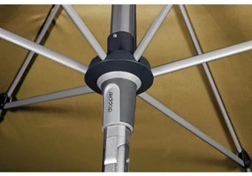 EXPERT 3 x 2 m - uchylny parasol ogrodowy z uchwytem : Substancja Desen - 846