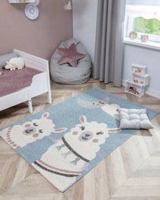 Dywan Cute llama 160x230cm