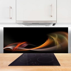 Szkło Ozdobne do Kuchni Futurystyczna Wizja Form