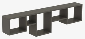 Półka Amanos Antracyt