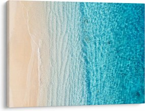 Obraz - Plaża (70x50 cm)