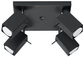Kwadratowy plafon LED S2-L58