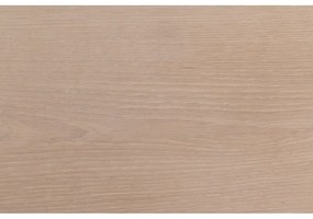 Rozkładany stół z blatem w dekorze dębu 100x200 cm Linley – Actona