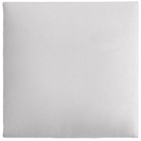 Tapicerowany panel ścienny FRAME PAROS 30x30 cm Kolor: Kremowy