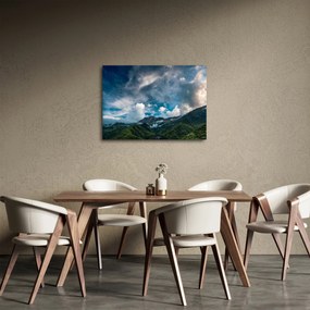 Obraz gór (70x50 cm)