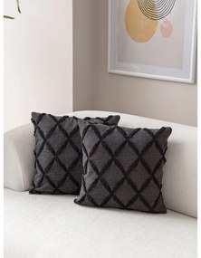 Poszewki na poduszki zestaw 2 szt. 43x43 cm Tuffet – Mioli Decor