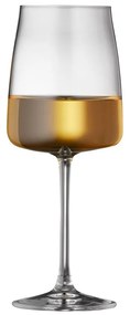 Kieliszki do wina zestaw 4 szt. 430 ml Zero – Lyngby Glas