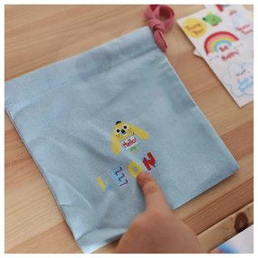 Woopie art&amp;fun zestaw kreatywny magiczna torebka + naklejki do dekoracji ponad 109 szt. (zestaw 10 szt.)