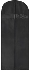 Pokrowiec na ubrania, odzież Baggi Long150x60x15 cm 1 szt. czarny