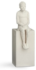 Ceramiczna figurka Kähler Design Character The Dreamer