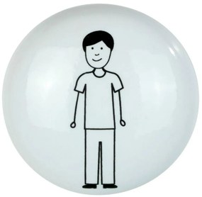 Wieszak łazienkowy ARLES, 6 cm, Wenko